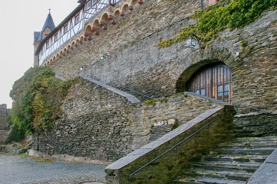 Rheinland-Pfalz Germany Restored Castle for sale