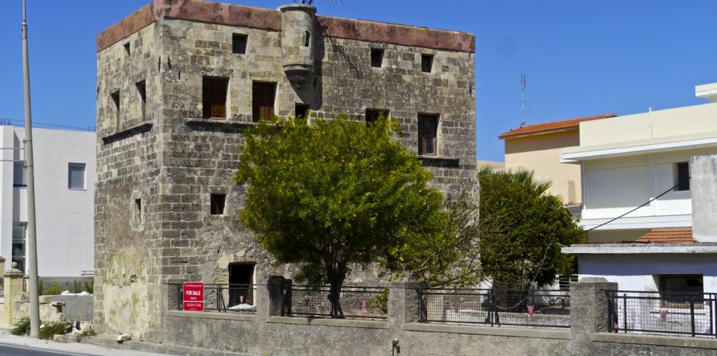 The Knight’s Vigil: A 14th-Century Tower Whispering of Empires