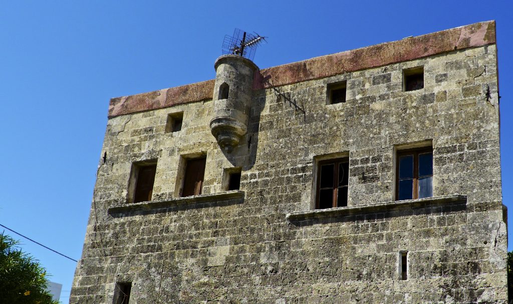 The Knight’s Vigil: A 14th-Century Tower Whispering of Empires