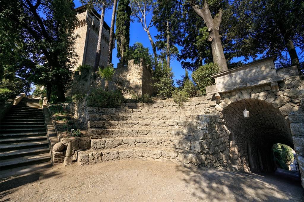 Rocca di Cetona: A Timeless Crown Upon Tuscany’s Emerald Hills