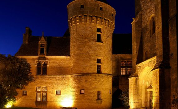 Saint-geniès Castle France for sale