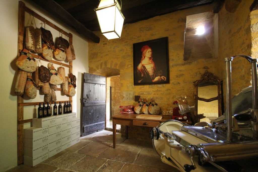Saint-Geniès: A Love Story Woven in Golden Stone, Where Two Houses Became One Castle