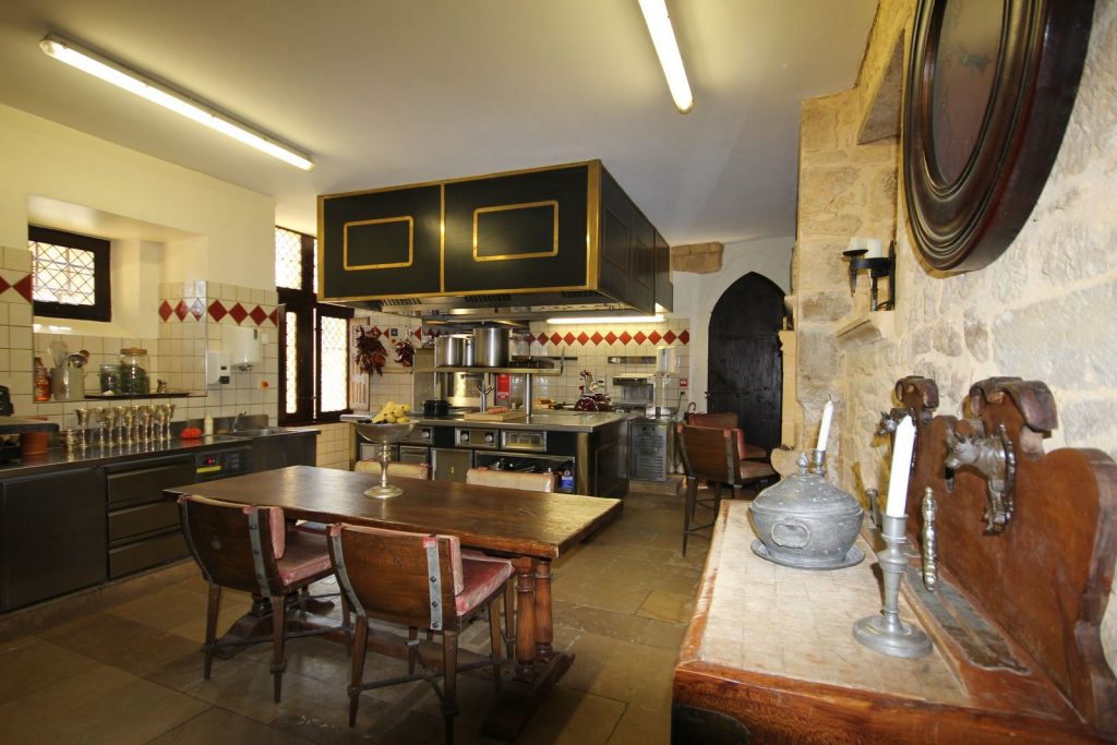 Saint-Geniès: A Love Story Woven in Golden Stone, Where Two Houses Became One Castle