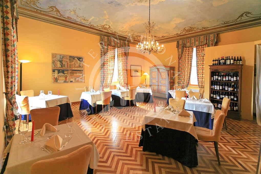 Whispers of the Marquis: A 17th-Century Piedmont Castle Crowned in Time
