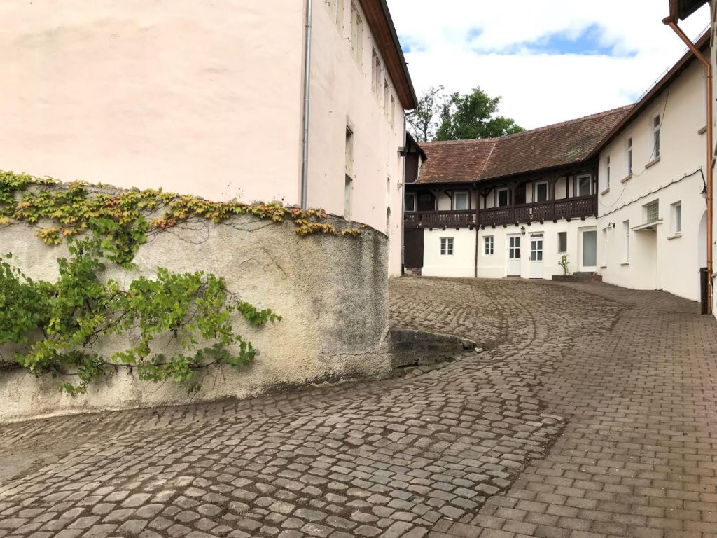 Schloss Roseck Germany for sale