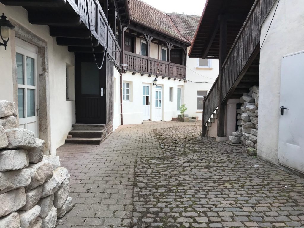 Schloss Roseck: A Phoenix Rising from Centuries of Whispered Legends