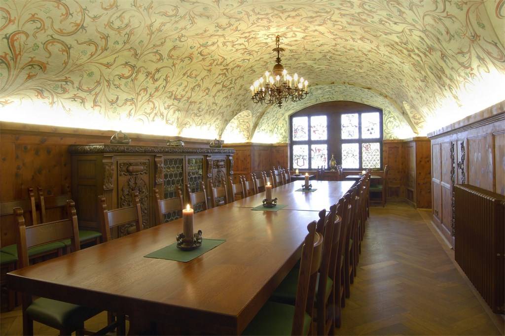 Schloss Sauerberg: A UNESCO Crown Jewel Where Legends Breathe Anew