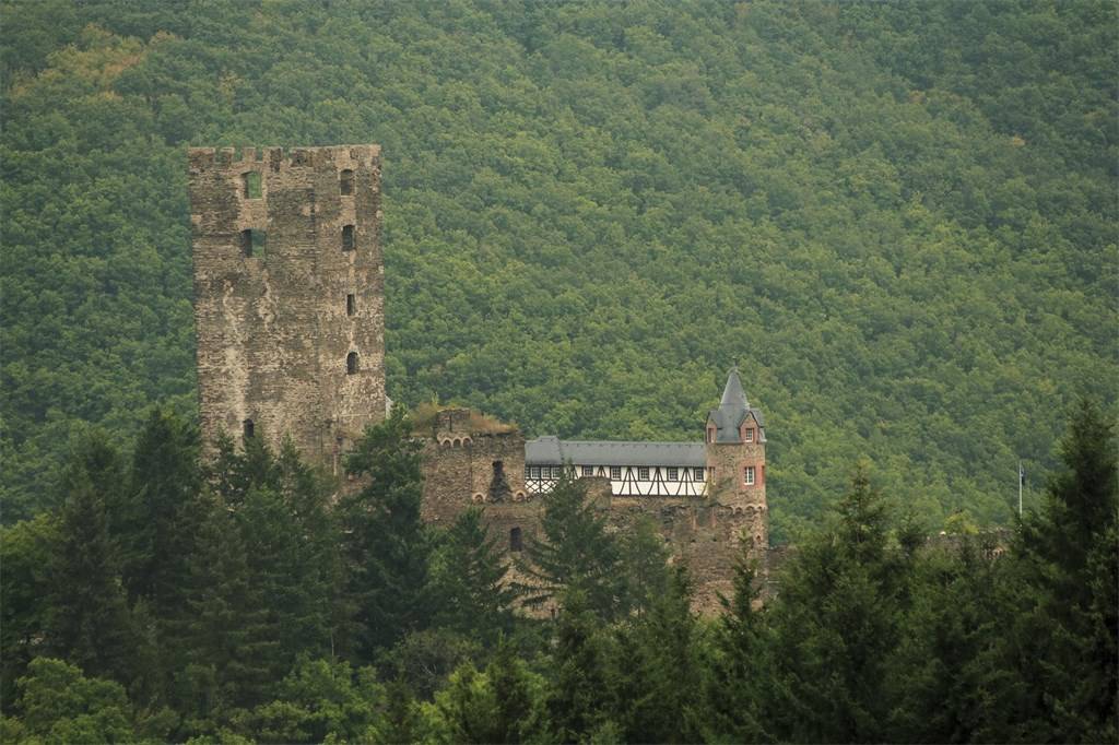 Schloss Sauerberg for sale Upper Rhine Valley