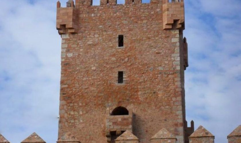 Siguenza Spain Castle for sale