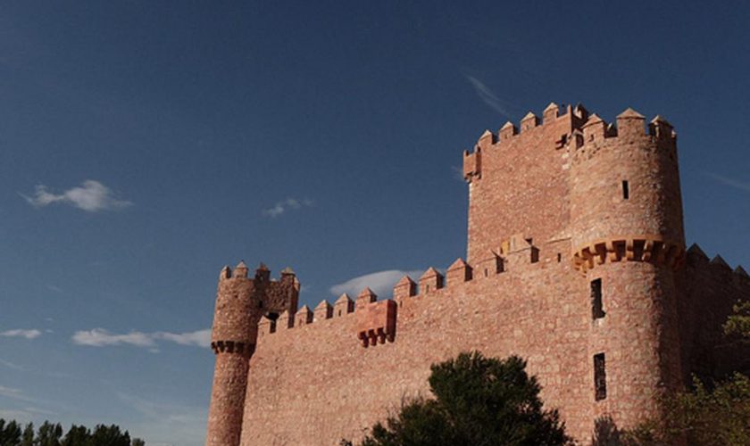 Siguenza Spain Castle for sale
