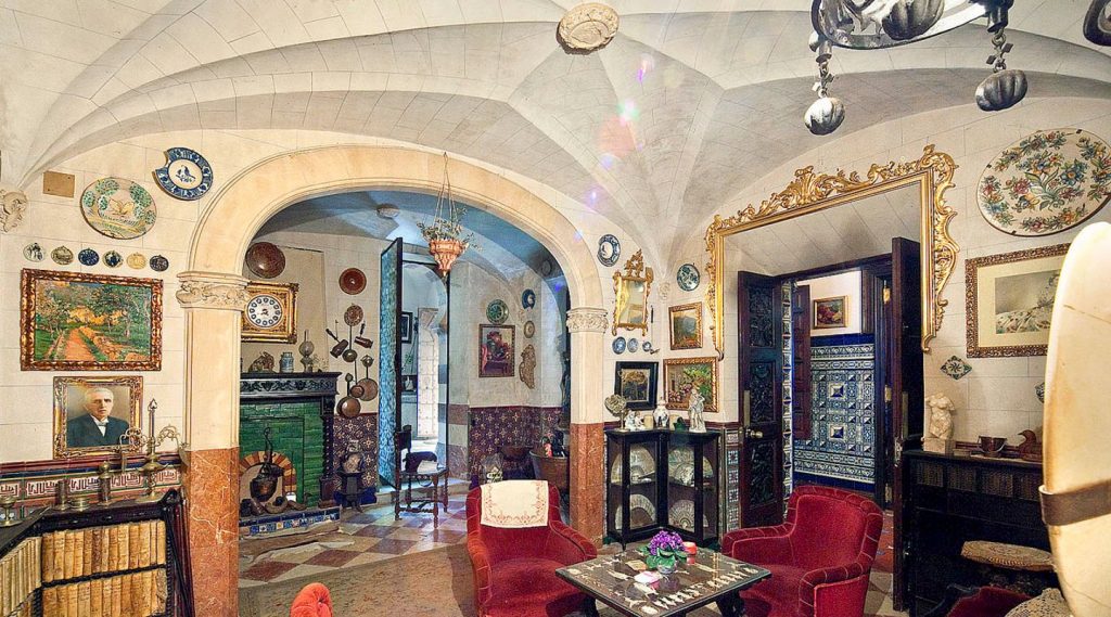 Soller Mallorca Fairytale Castle for sale