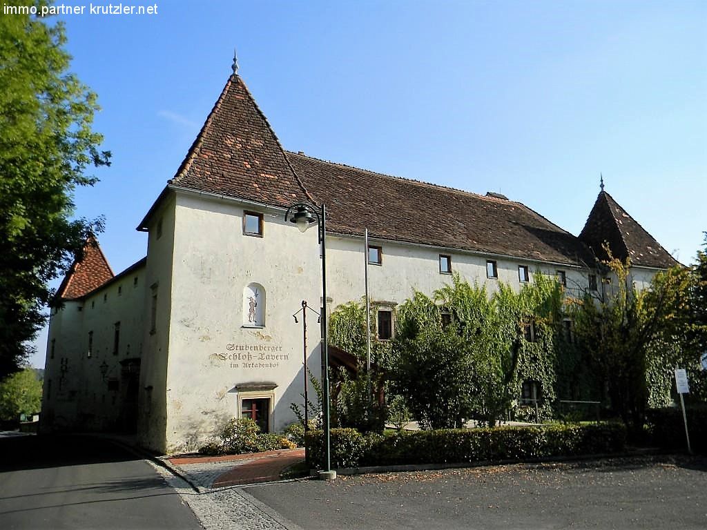Stubenberg’s Timeless Renaissance Crown: A Styrian Castle Reborn