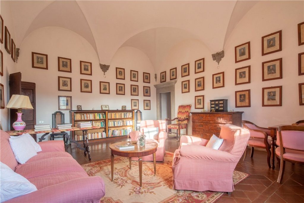 Tavernelle’s Timeless Crown: A 12th-Century Castle Where Renaissance Whispers Through Stone