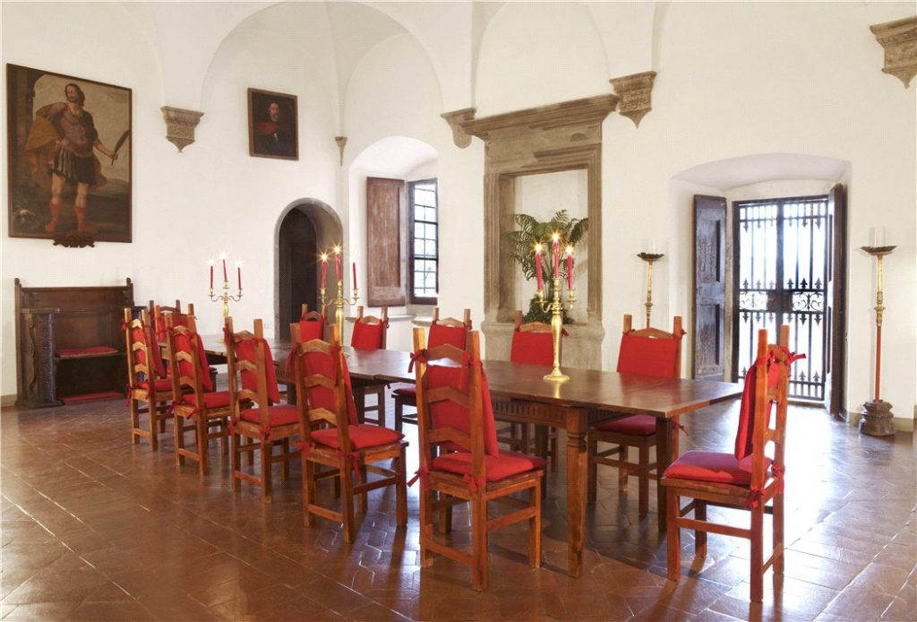 Tavernelle’s Timeless Crown: A 12th-Century Castle Where Renaissance Whispers Through Stone - 5