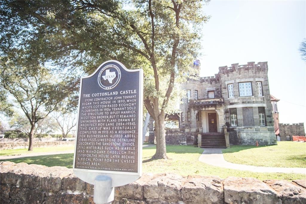 The Sleeping Stone Crown of Texas—Awaken Its Legend