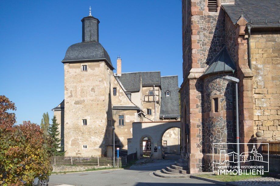 Whispers of the Saale: A 16th-Century Renaissance Dream Awaits Revival