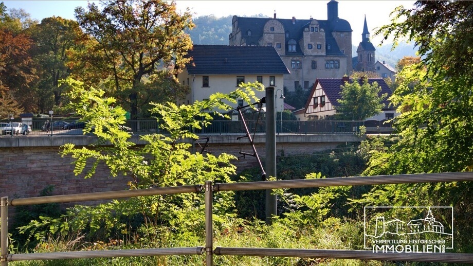 Whispers of the Saale: A 16th-Century Renaissance Dream Awaits Revival