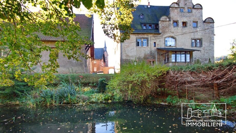 Whispers of the Saale: A 16th-Century Renaissance Dream Awaits Revival