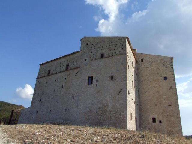 Todi Italy Medieval Hilltop Castle