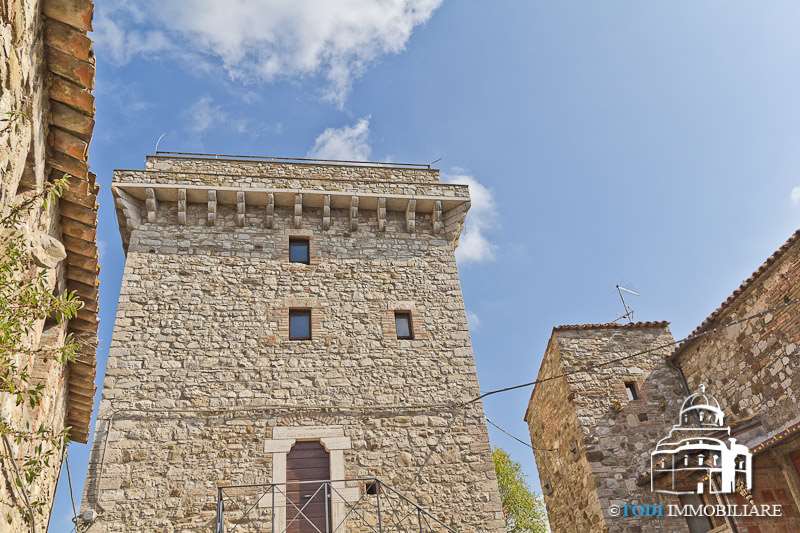 The 1550 Stone Sentinel: Umbria’s Whispering Tower & Hidden Gardens