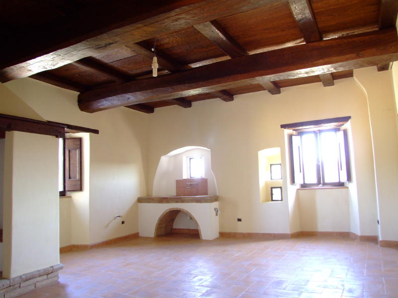 Todi Umbria Italy Medieval Castle for sale