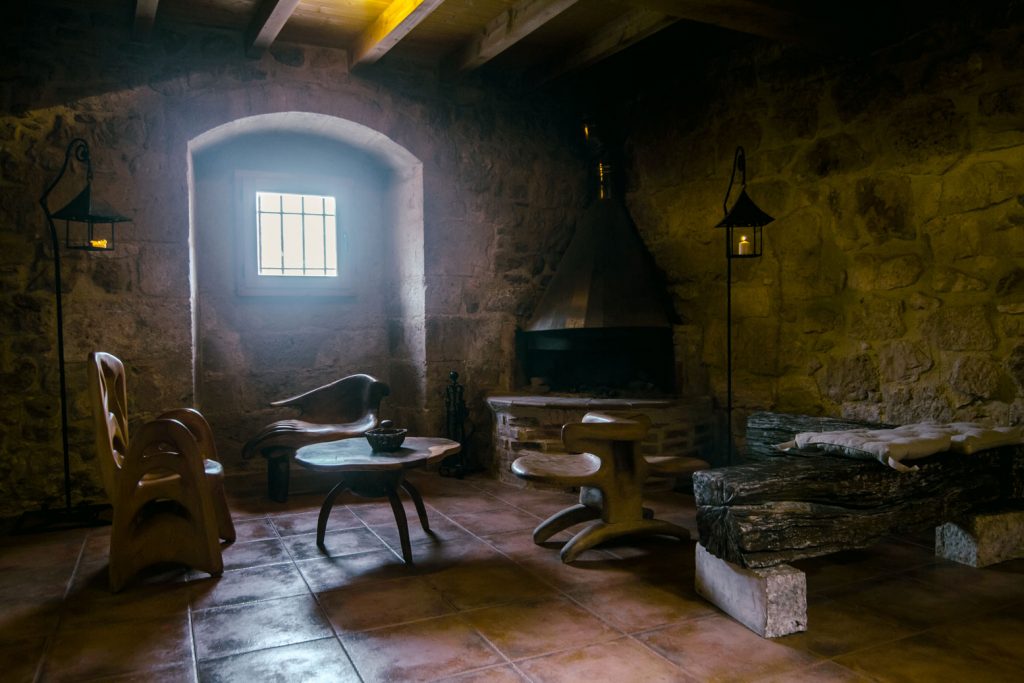 Torre San Martín: A 17th-Century Legacy of Power & Poetic Solitude