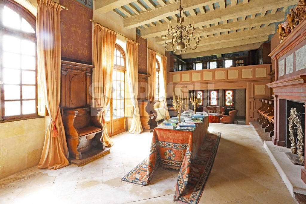 Whispers of the Touques: A Castle Reborn in Normandy’s Golden Light - 5