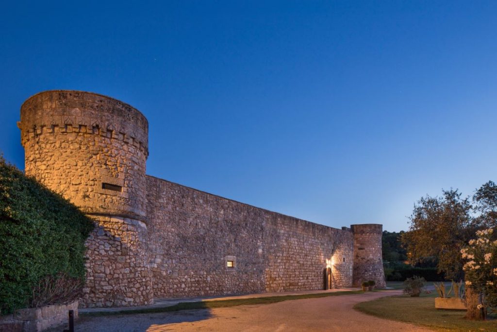 Caprarica’s Crown: A 16th-Century Fortress Where Time Stands Still