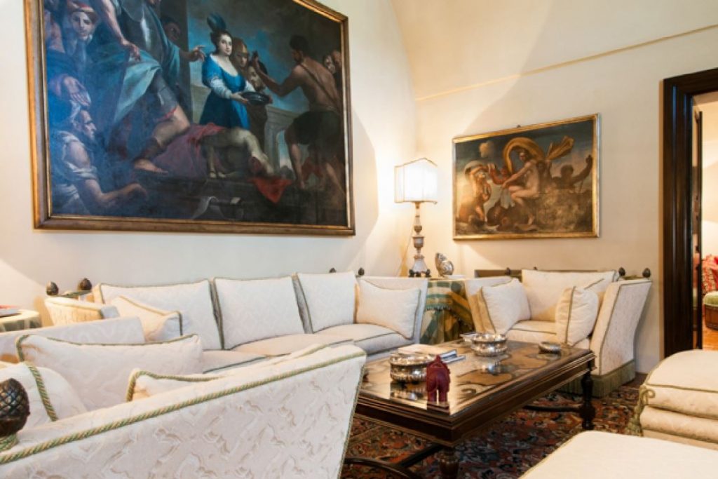 Caprarica’s Crown: A 16th-Century Fortress Where Time Stands Still - 5