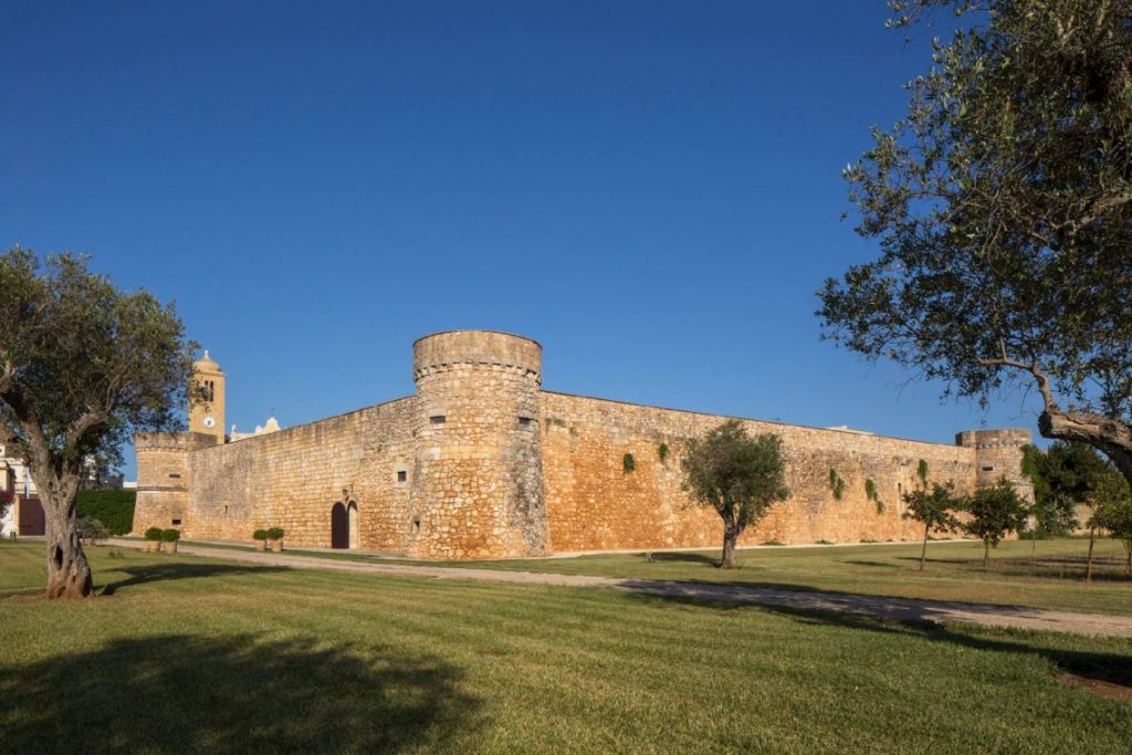 Caprarica’s Crown: A 16th-Century Fortress Where Time Stands Still