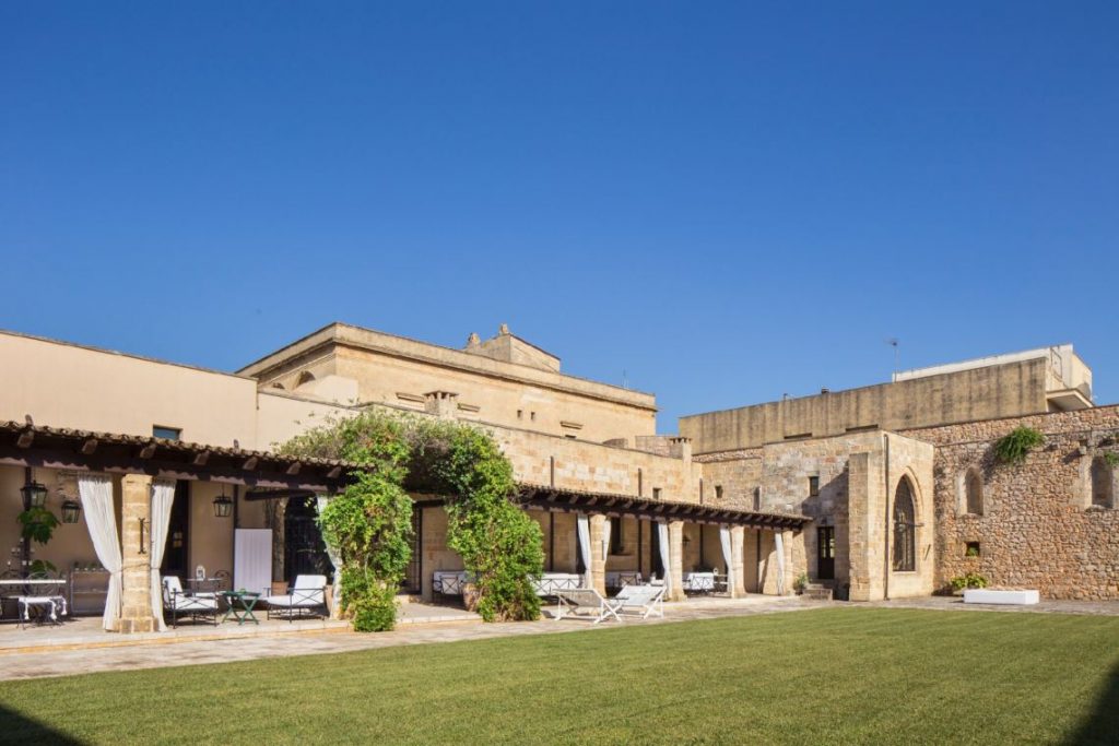 Caprarica’s Crown: A 16th-Century Fortress Where Time Stands Still