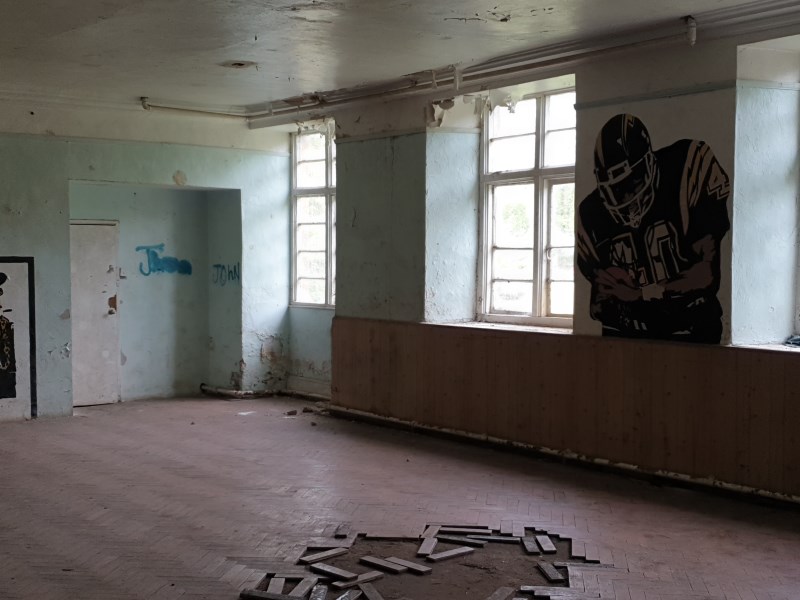 Troy House: A Slumbering Monarch Awaits Its Crown in Monmouth’s Embrace