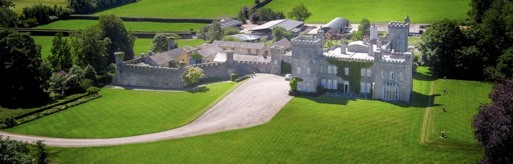 Tullamaine: Where Legends Gallop and Stone Whispers