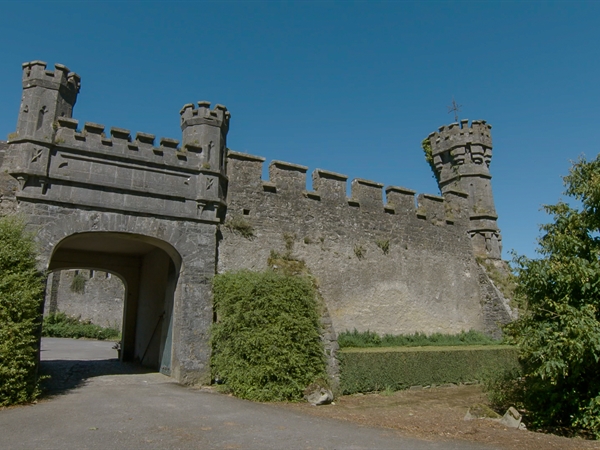 Tullamaine: Where Legends Gallop and Stone Whispers