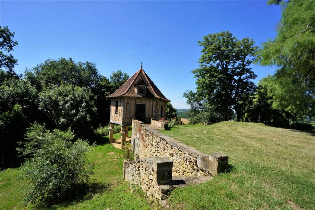 Whispers of the Pyrenees: A 11th-Century Château Crowned in Time