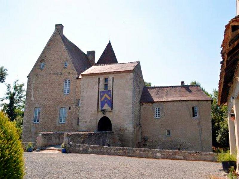 Vichy Moated Castle for sale