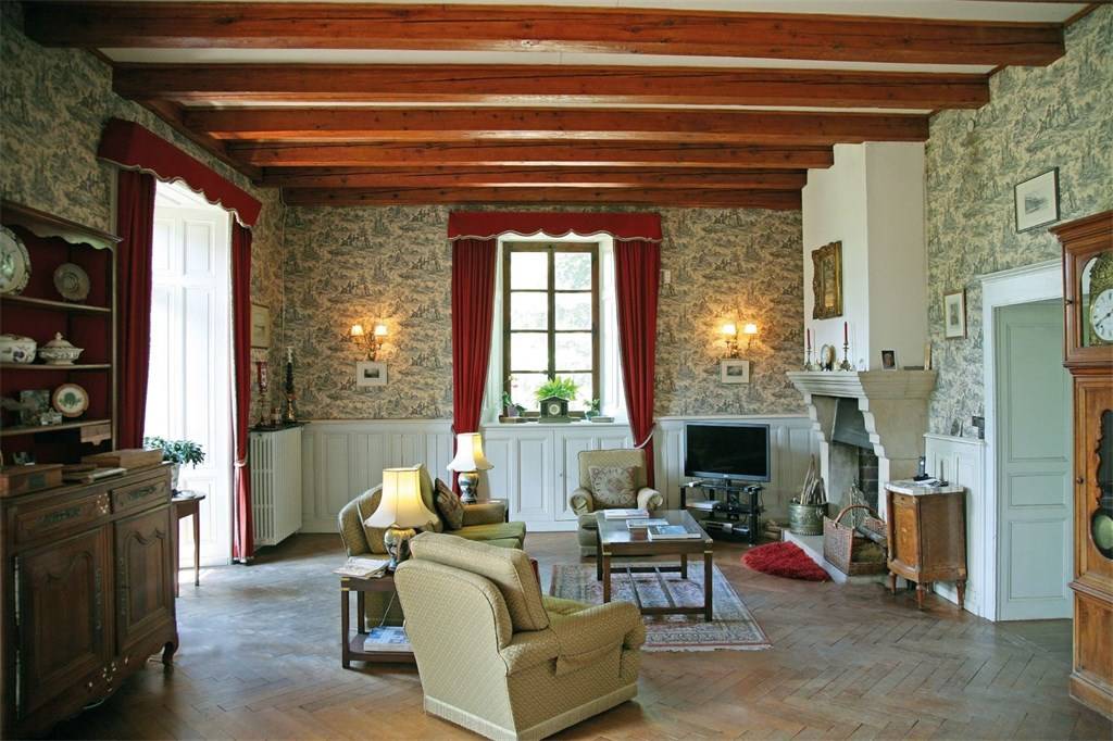 A 1337 Château’s Timeless Embrace: Where Alpine Whispers Meet Medieval Grandeur - 5