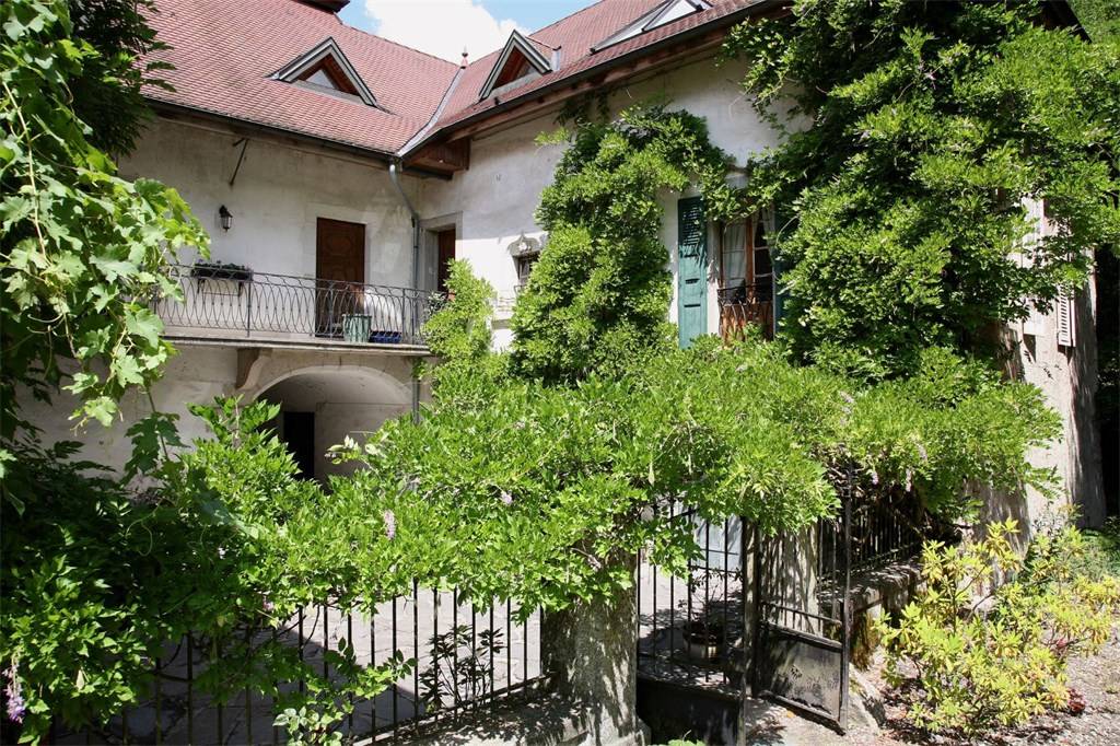 XIV Century Bonneville Chateau for sale