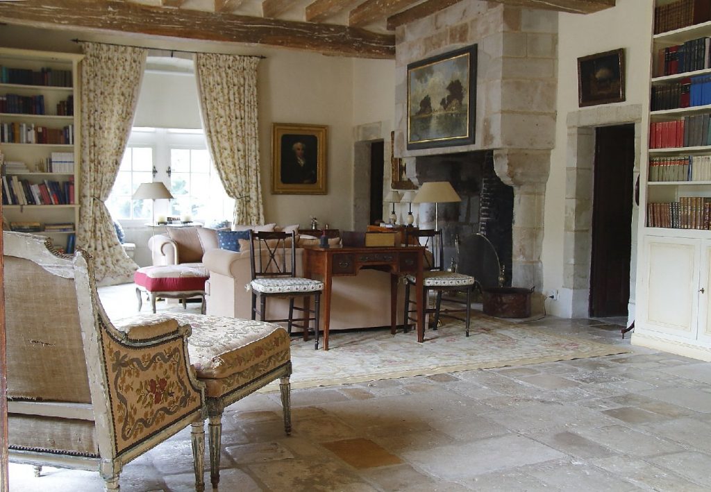 Le Rêve de Touraine: A 16th-Century Moated Château Where Time Stands Still