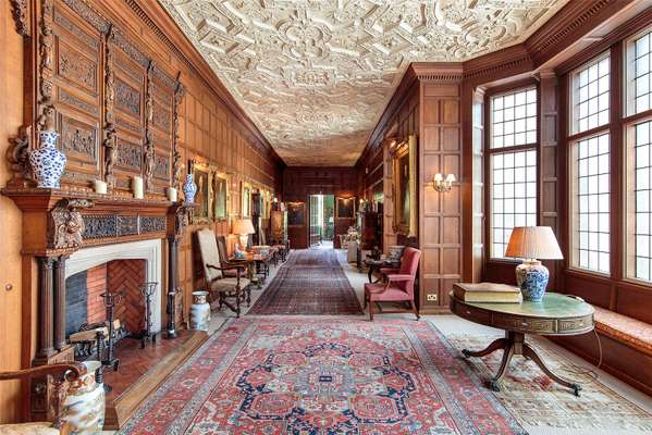 Brechin Castle: A Crown of Stone Where Time and River Whisper