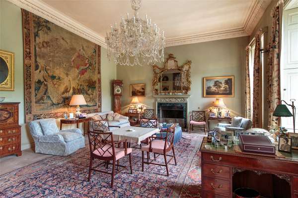 Brechin Castle: A Crown of Stone Where Time and River Whisper