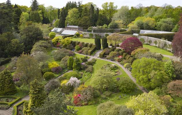 Brechin Castle: A Crown of Stone Where Time and River Whisper - 5