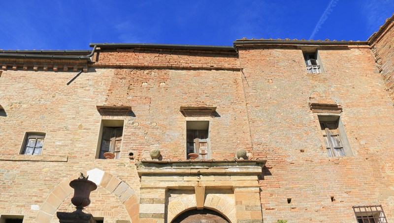 A 14th-Century Crown Jewel in Brunello’s Golden Hills - 5