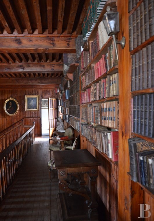 Whispers of Velay: A 15th-Century Castle Between Time and Nature