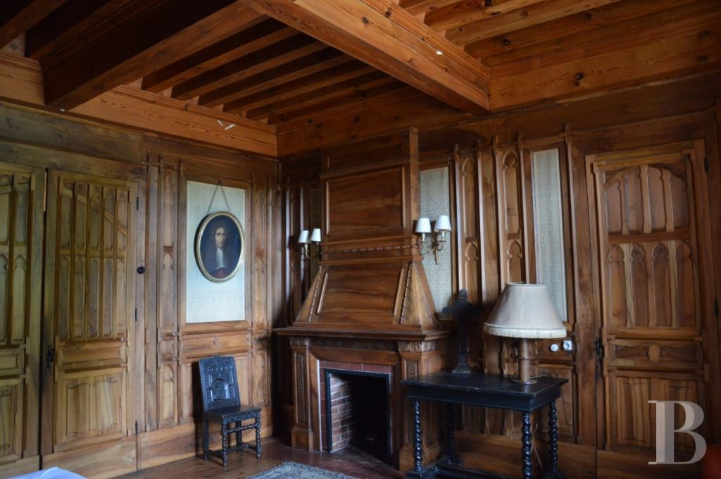 Whispers of Velay: A 15th-Century Castle Between Time and Nature - 5