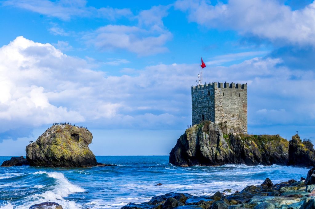 castleist - castles for sale sea