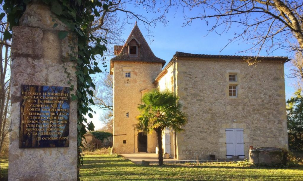 chateau trouqutte for sale
