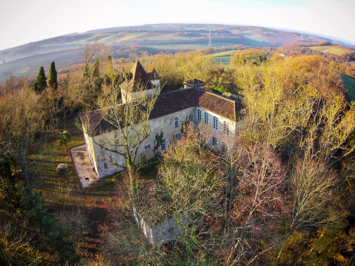 Trouquette: A Renaissance Dream Awakens on Its Pyrenean Throne