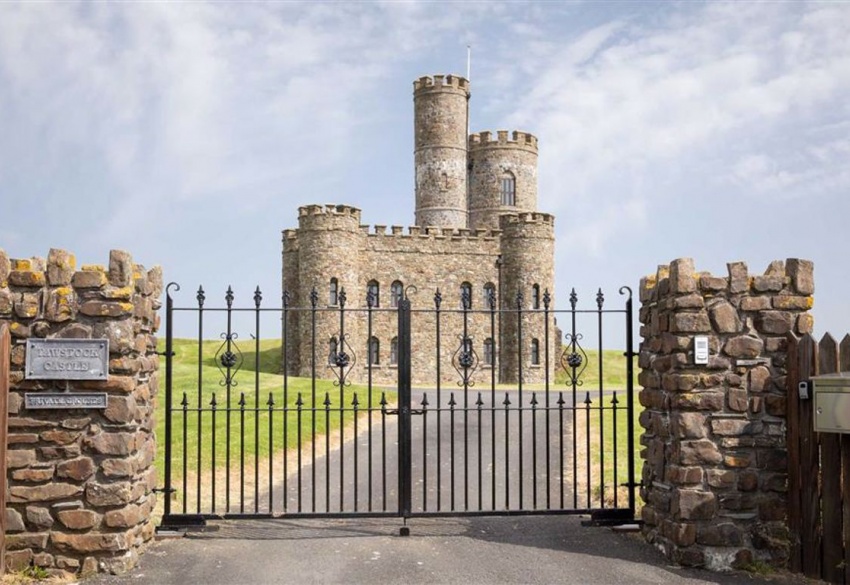 tawstock castle for sale devon
