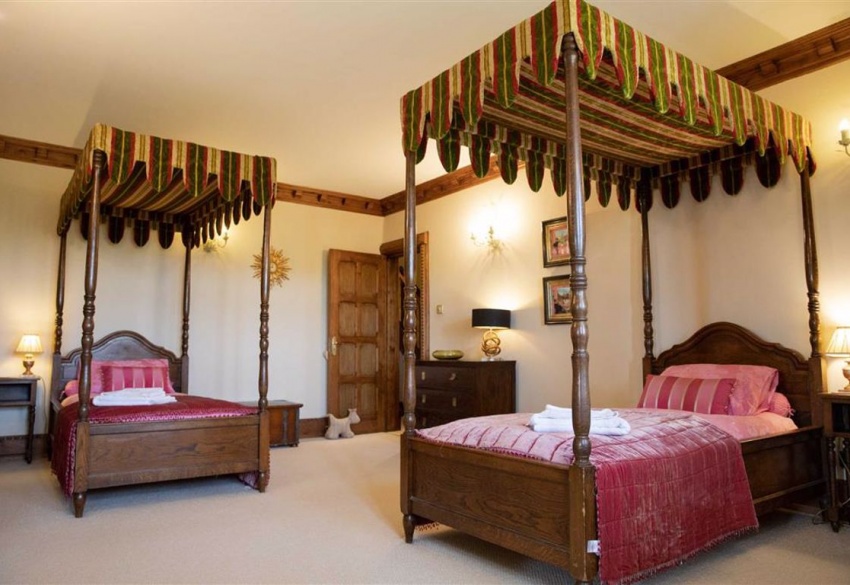 Tawstock’s Towering Dream: A Gothic Castle Reborn in Devon’s Embrace - 5